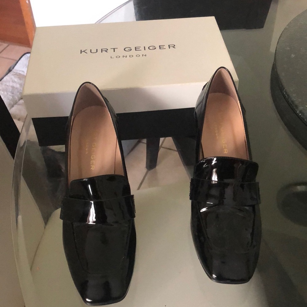 Designer shoe